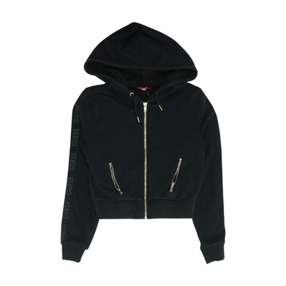 Black Solid Jacket