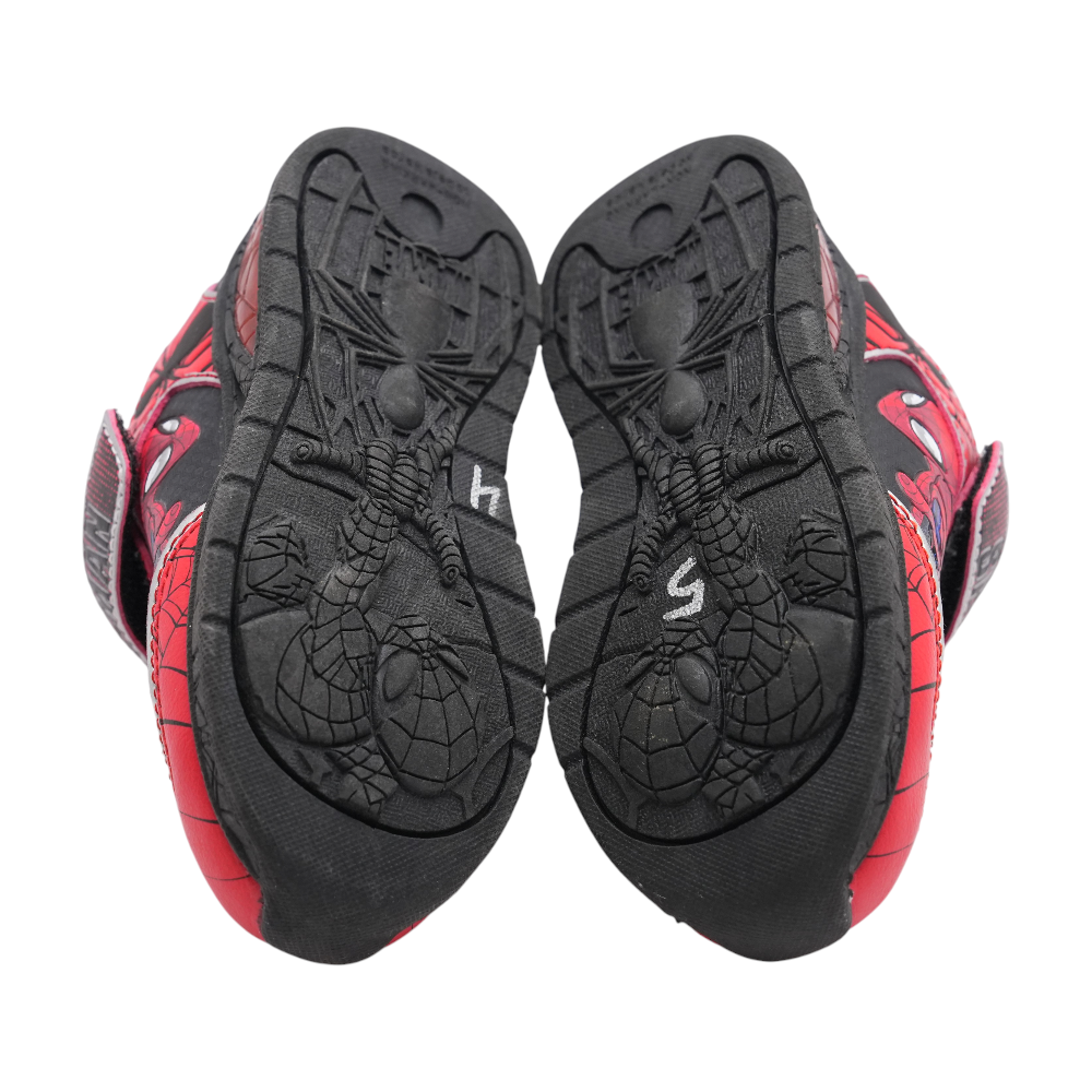 Red Athletics Shoes