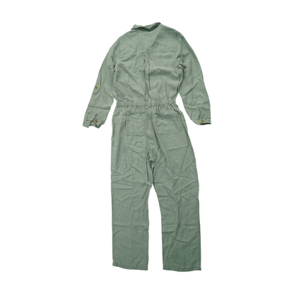 Green Jumpsuit
