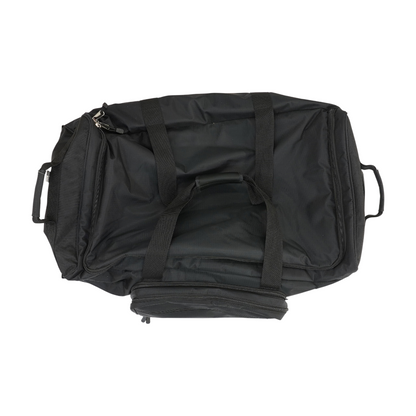 Black Duffel Bag