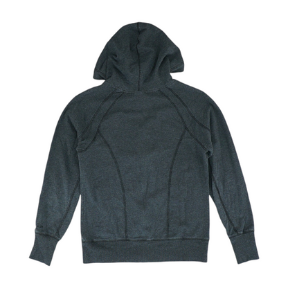 Gray Solid Jacket