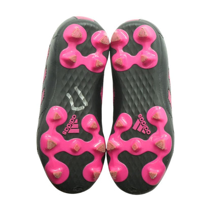 Black and Pink Toddler Shoes