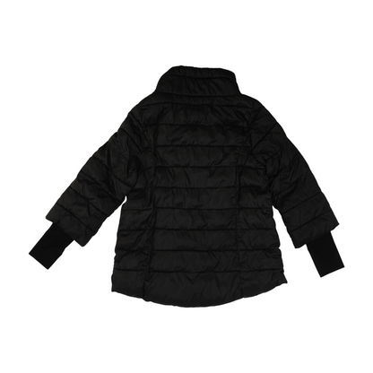 Black Solid Jacket