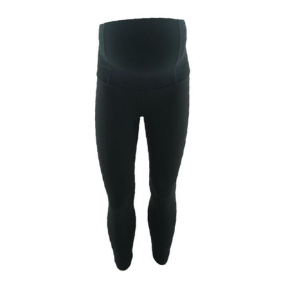 Black Active Maternity Leggings