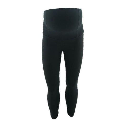 Black Active Maternity Leggings