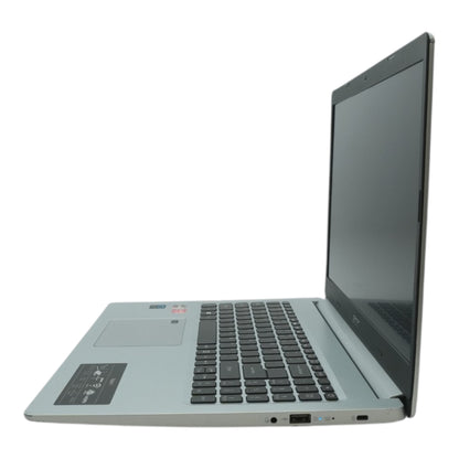 15.6" Aspire 5 Silver AMD Ryzen 3 2.1GHz 12GB RAM 512GB SSD