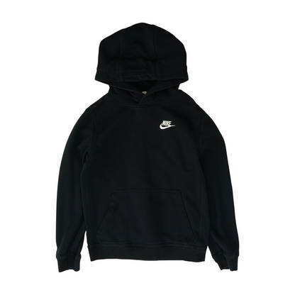 Black Hoodie Pullover