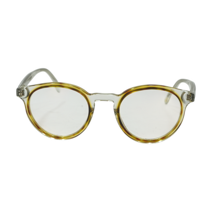 Clear MJO2209 Round Prescription Eyewear