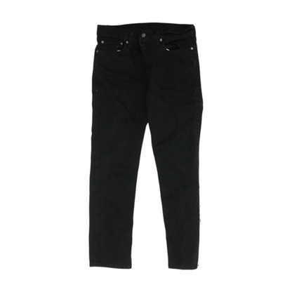 511 Black Slim Jeans