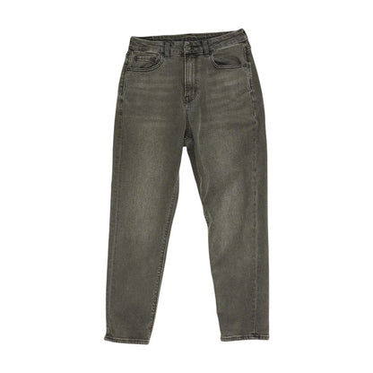 Black High Rise Jeans