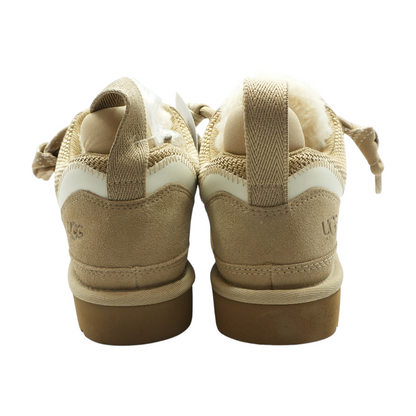 Beige Boots