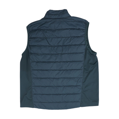 Gray Solid Active Vest