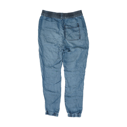 Blue Pants