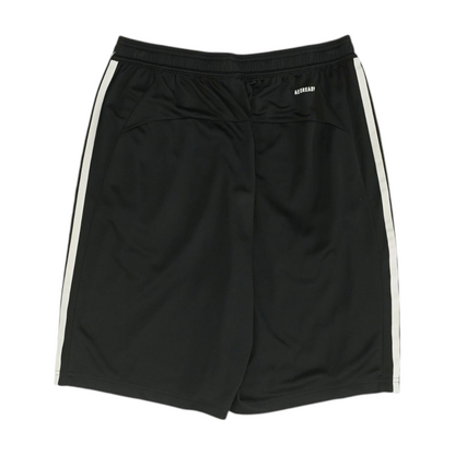Black Active Shorts