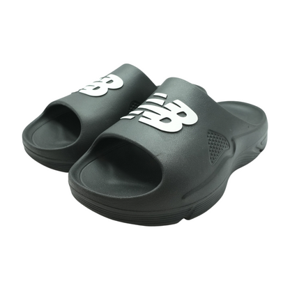 Black Athletic Slide Athletic Shoes