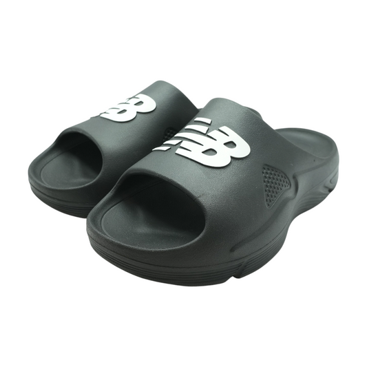 Black Athletic Slide Athletic Shoes