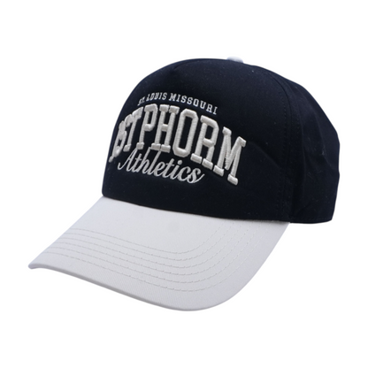 1st Phorm Vintage Black Ballcap – Image 2
