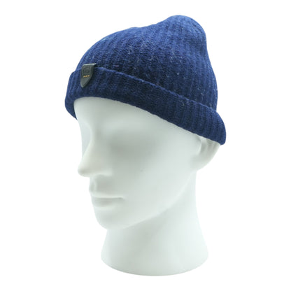 Navy Beanie