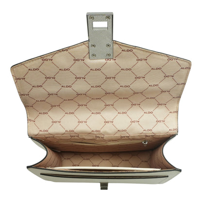White Shoulder Bag