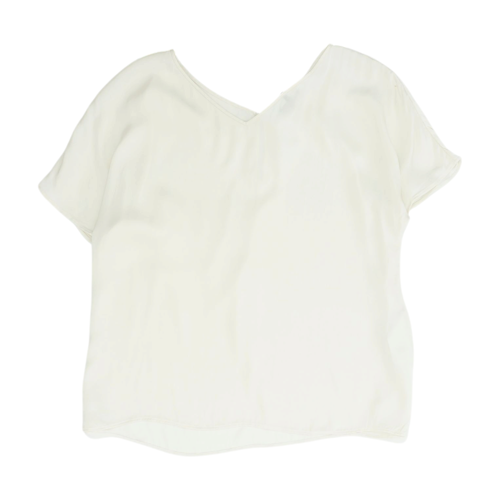 Beige Blouse