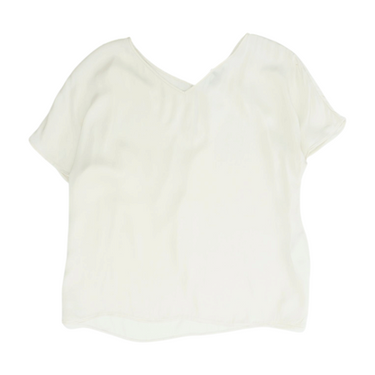 Beige Blouse