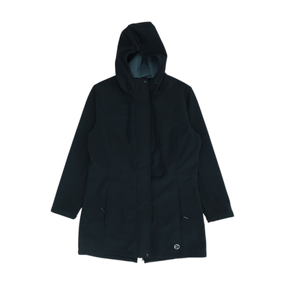 Black Solid Jacket