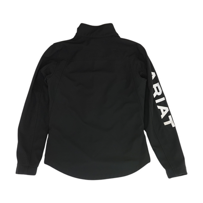 Black Solid Jacket