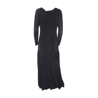 Black Maxi Dress