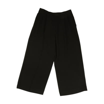 Black Tall Pants