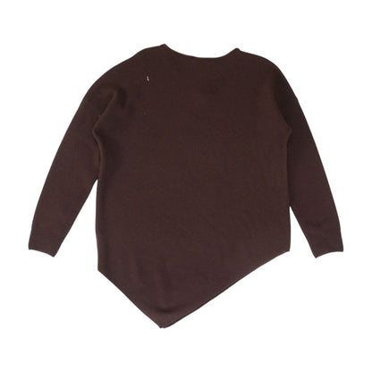 Maroon Crewneck Sweater
