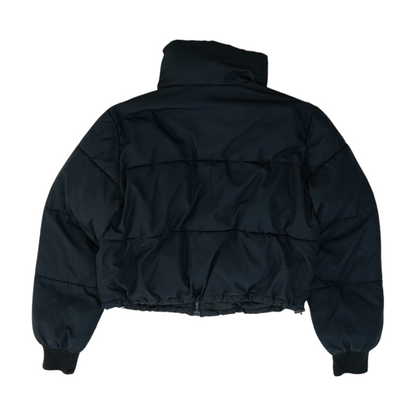 Black Solid Jacket