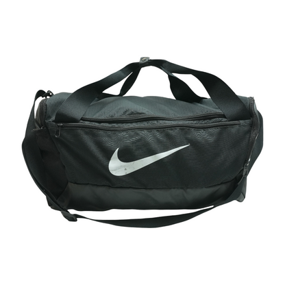 Black Duffel Bag