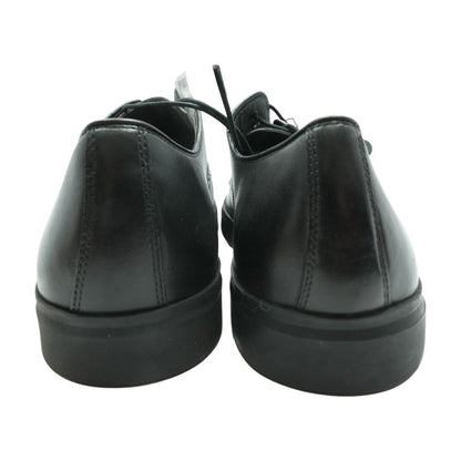 Black Derby/oxford Dress Shoes