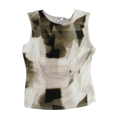 Multi Abstract Blouse