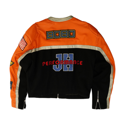 Vintage Bobo Performance Racing Jacket