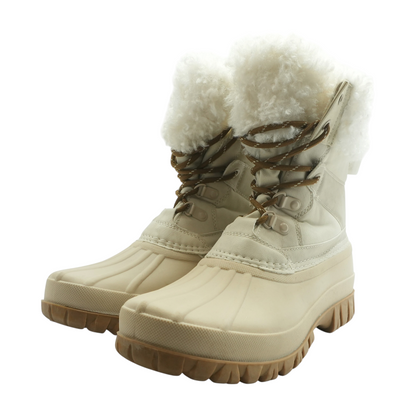 White Boots