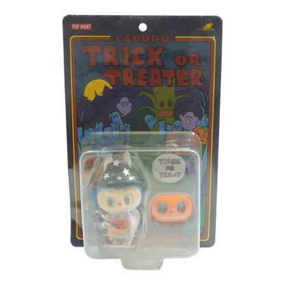 Labubu "Trick-or-Treater" Figure