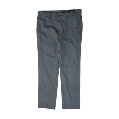 Gray Regular Pants