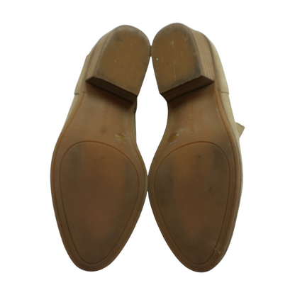 Brown Ankle Boots