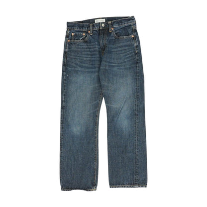 Blue Relaxed Jeans