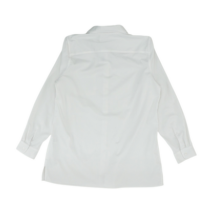 White Button Down