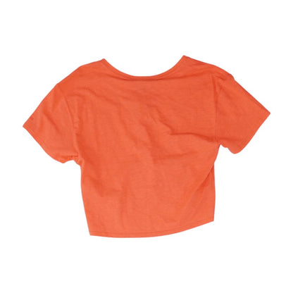 Pink V Neck T-Shirt