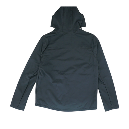 Black Solid Jacket