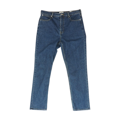 Navy Slim Jeans