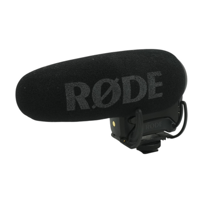 VideoMic Pro+ Microphone