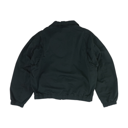 Black Solid Jacket