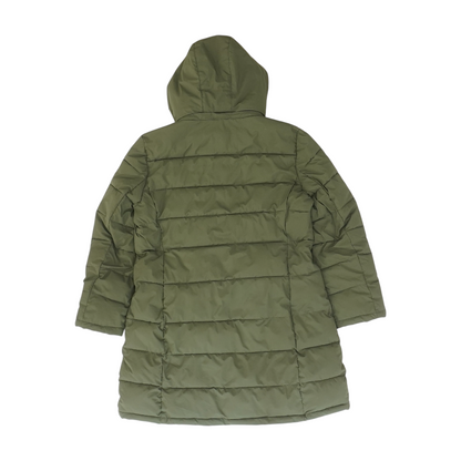 Green Solid Coat