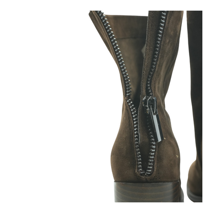 Brown Ankle Boots