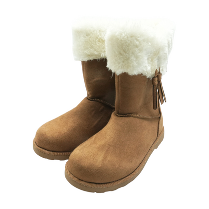 Tan Boots Shoes
