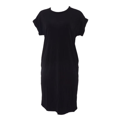 Black Midi Dress